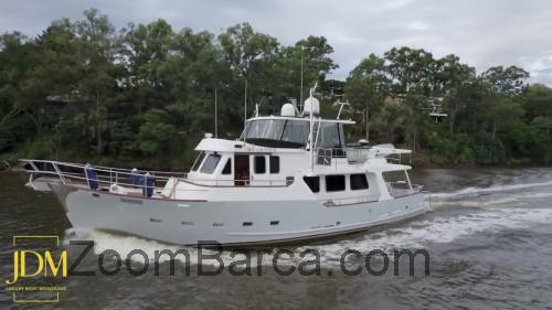 Hunter 60 scheda tecnica e recensioni